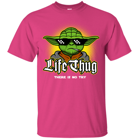 T-Shirts Heliconia / Small Life thug T-Shirt