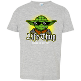 T-Shirts Heather / 2T Life thug Toddler Premium T-Shirt