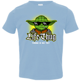 T-Shirts Light Blue / 2T Life thug Toddler Premium T-Shirt