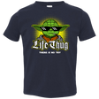 T-Shirts Navy / 2T Life thug Toddler Premium T-Shirt