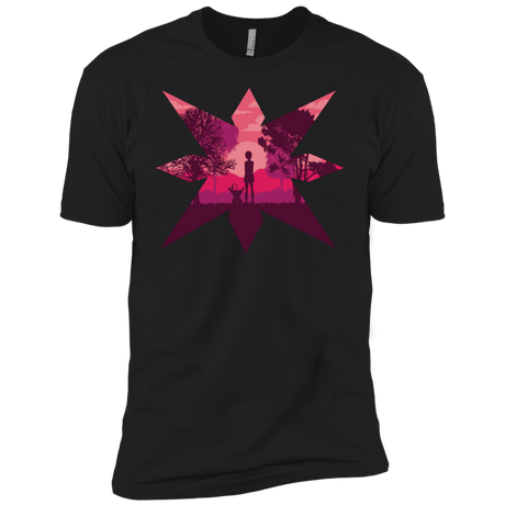 T-Shirts Black / YXS Light Boys Premium T-Shirt