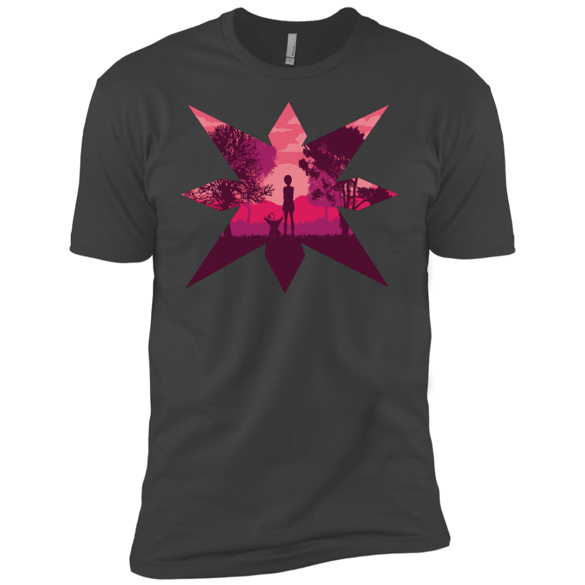T-Shirts Heavy Metal / YXS Light Boys Premium T-Shirt