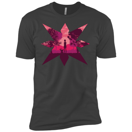 T-Shirts Heavy Metal / YXS Light Boys Premium T-Shirt