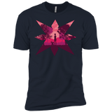 T-Shirts Midnight Navy / YXS Light Boys Premium T-Shirt