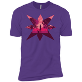 T-Shirts Purple Rush / YXS Light Boys Premium T-Shirt