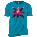 T-Shirts Turquoise / YXS Light Boys Premium T-Shirt