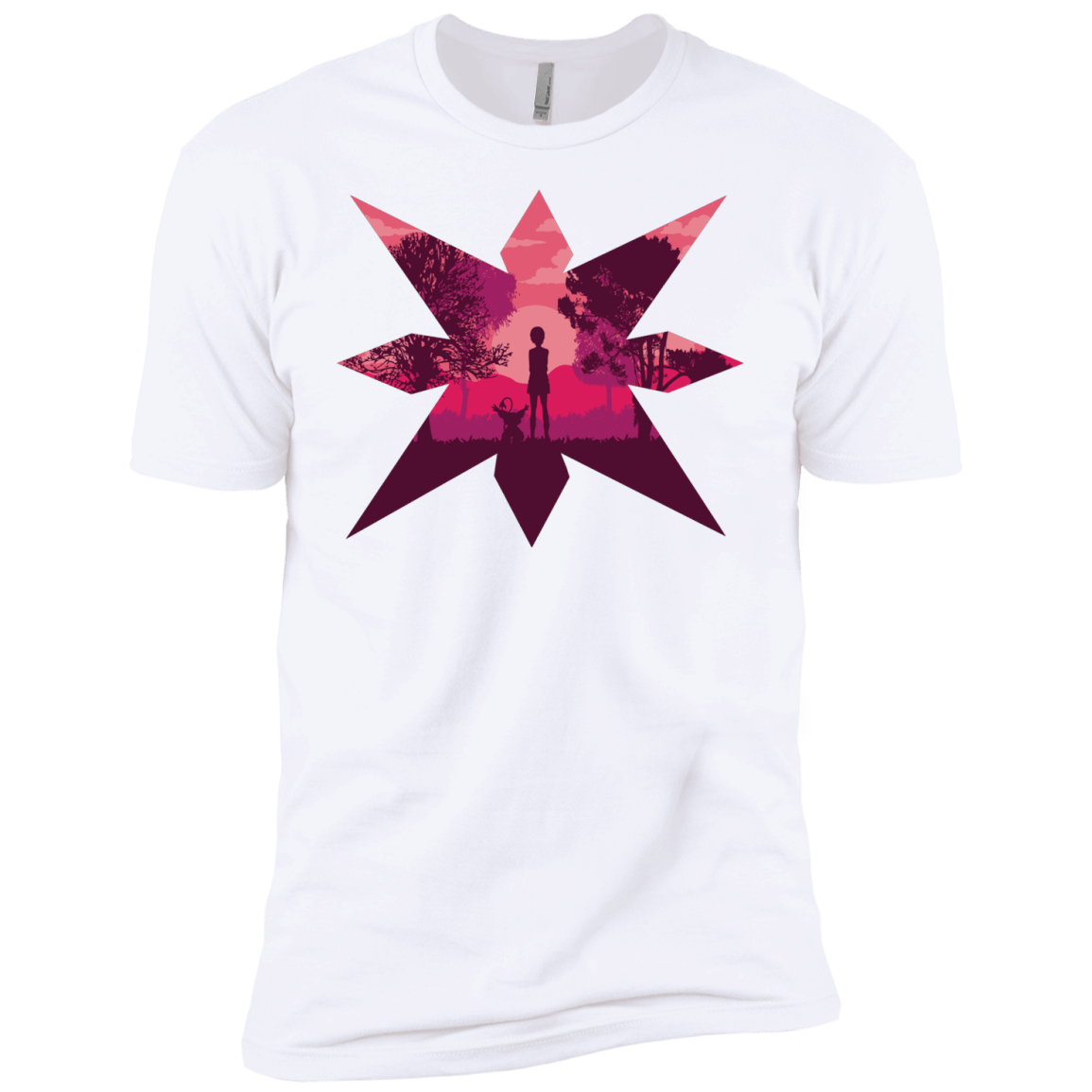 T-Shirts White / YXS Light Boys Premium T-Shirt