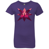 T-Shirts Purple Rush / YXS Light Girls Premium T-Shirt