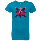 T-Shirts Turquoise / YXS Light Girls Premium T-Shirt