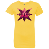 T-Shirts Vibrant Yellow / YXS Light Girls Premium T-Shirt