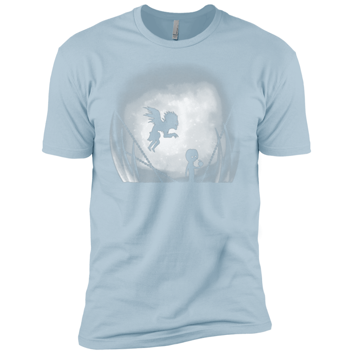 T-Shirts Light Blue / YXS Light in Limbo Boys Premium T-Shirt
