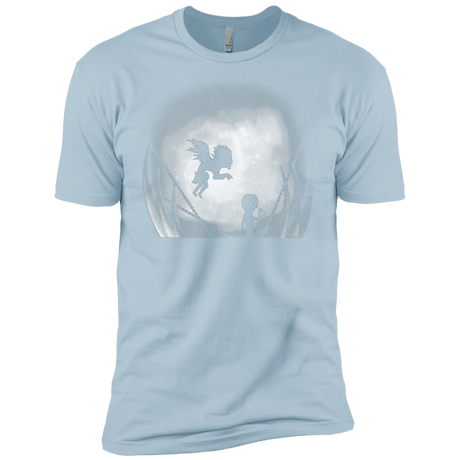 T-Shirts Light Blue / YXS Light in Limbo Boys Premium T-Shirt