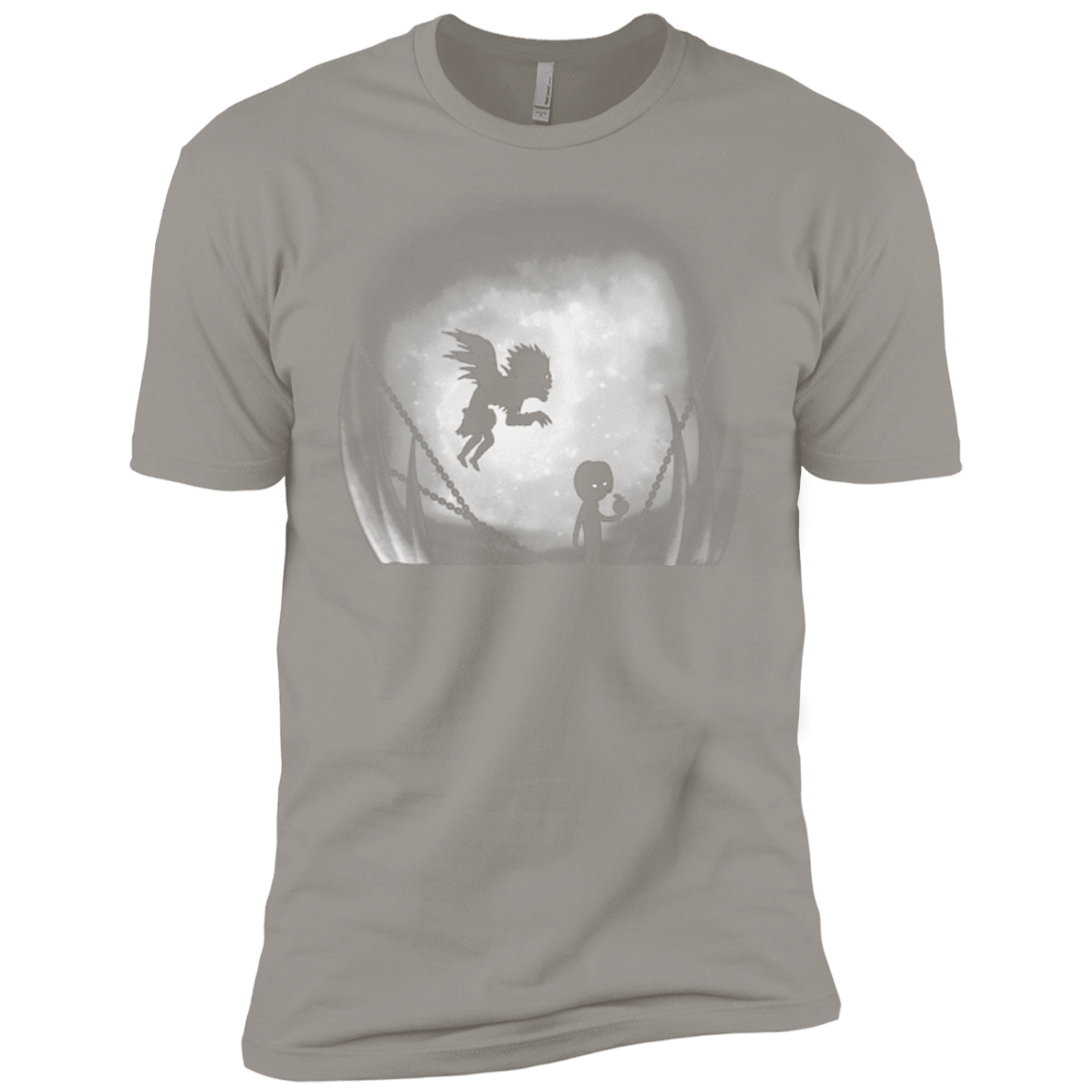 T-Shirts Light Grey / YXS Light in Limbo Boys Premium T-Shirt