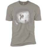 T-Shirts Light Grey / YXS Light in Limbo Boys Premium T-Shirt