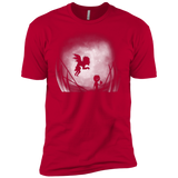 T-Shirts Red / YXS Light in Limbo Boys Premium T-Shirt