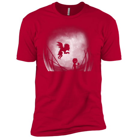 T-Shirts Red / YXS Light in Limbo Boys Premium T-Shirt