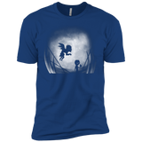 T-Shirts Royal / YXS Light in Limbo Boys Premium T-Shirt