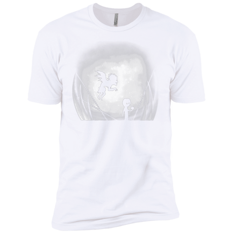 T-Shirts White / YXS Light in Limbo Boys Premium T-Shirt