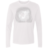 T-Shirts White / Small Light in Limbo Men's Premium Long Sleeve