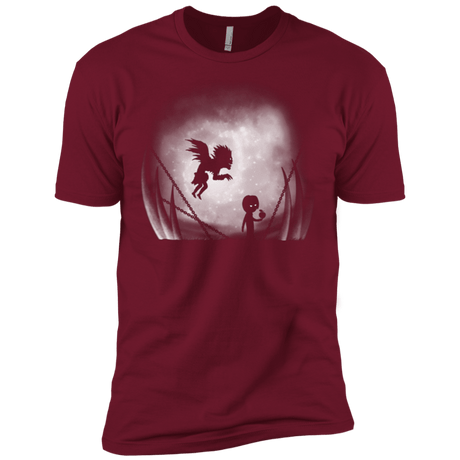 T-Shirts Cardinal / X-Small Light in Limbo Men's Premium T-Shirt