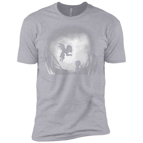 T-Shirts Heather Grey / X-Small Light in Limbo Men's Premium T-Shirt