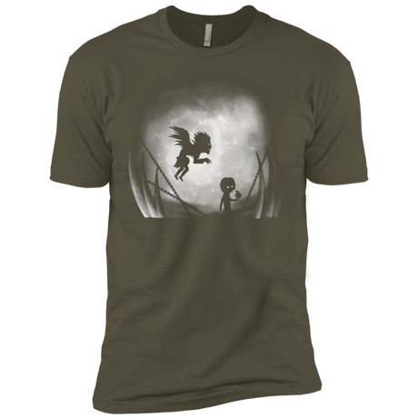 T-Shirts Military Green / X-Small Light in Limbo Men's Premium T-Shirt