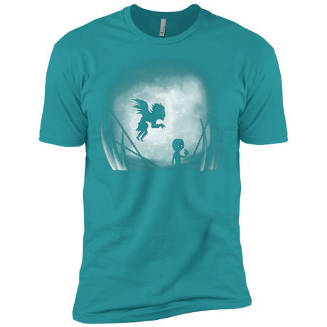 T-Shirts Tahiti Blue / X-Small Light in Limbo Men's Premium T-Shirt