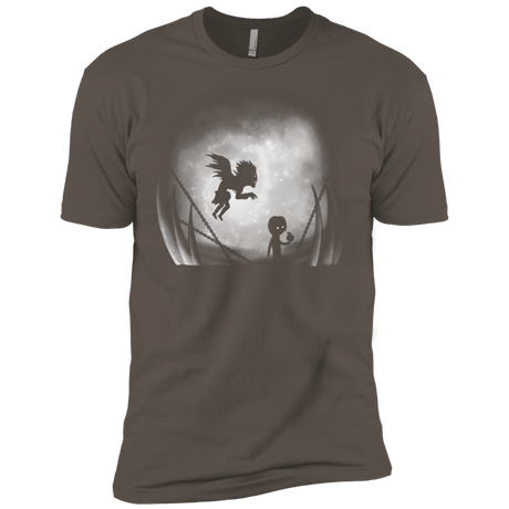 T-Shirts Warm Grey / X-Small Light in Limbo Men's Premium T-Shirt