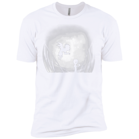 T-Shirts White / X-Small Light in Limbo Men's Premium T-Shirt