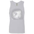 T-Shirts Heather Grey / Small Light in Limbo Men's Premium Tank Top