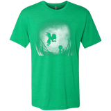 T-Shirts Envy / Small Light in Limbo Men's Triblend T-Shirt