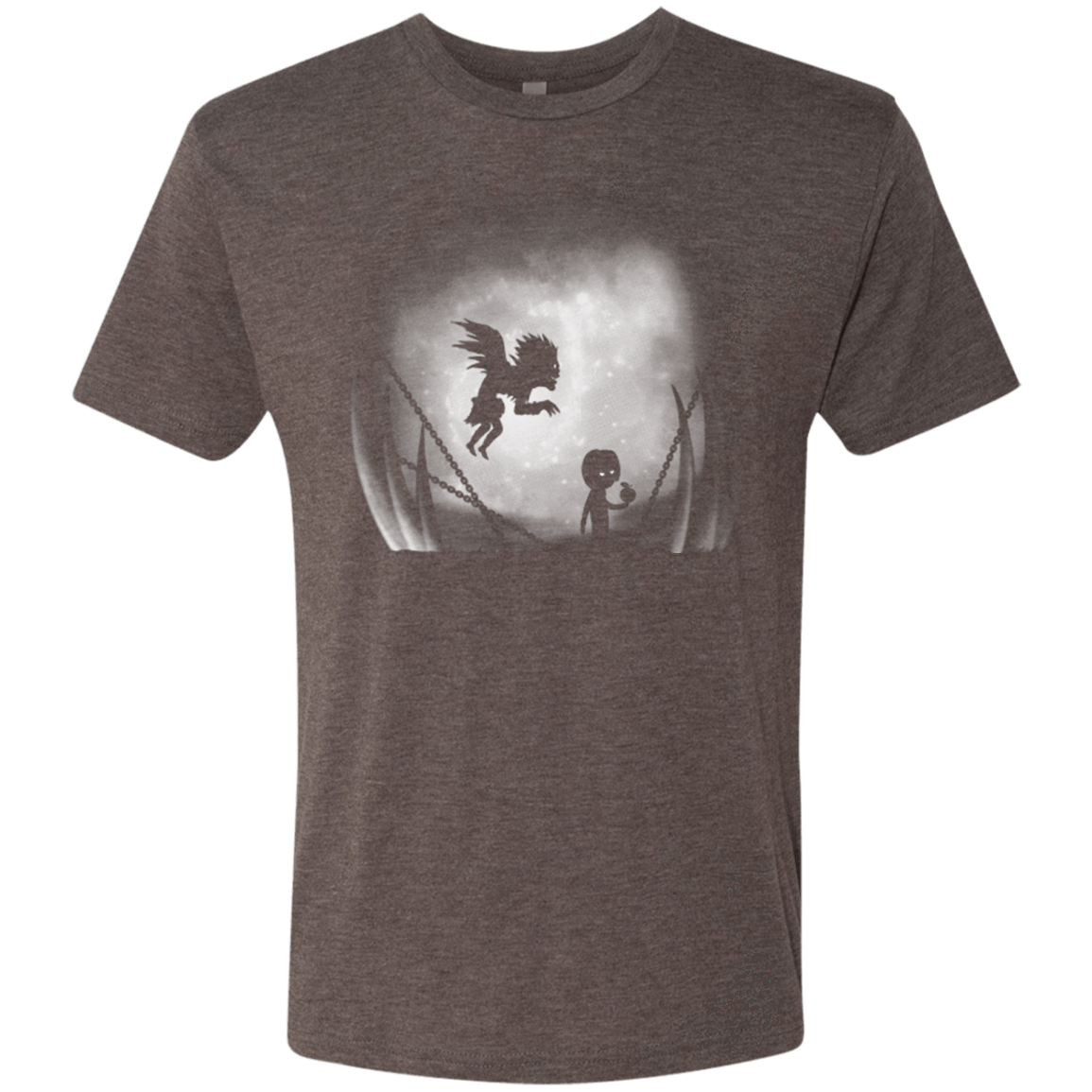 T-Shirts Macchiato / Small Light in Limbo Men's Triblend T-Shirt