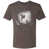 T-Shirts Macchiato / Small Light in Limbo Men's Triblend T-Shirt