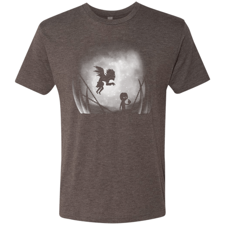 T-Shirts Macchiato / Small Light in Limbo Men's Triblend T-Shirt