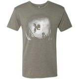 T-Shirts Venetian Grey / Small Light in Limbo Men's Triblend T-Shirt