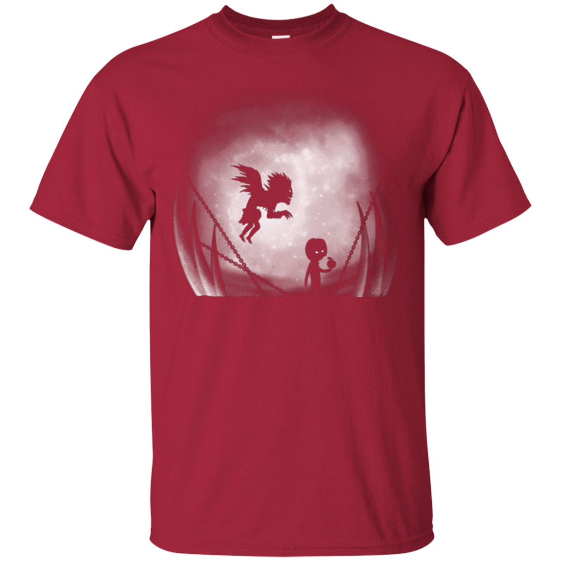 T-Shirts Cardinal / Small Light in Limbo T-Shirt