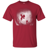 T-Shirts Cardinal / Small Light in Limbo T-Shirt