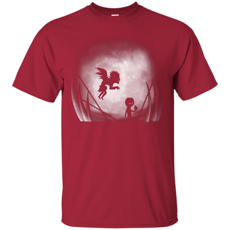 T-Shirts Cardinal / Small Light in Limbo T-Shirt