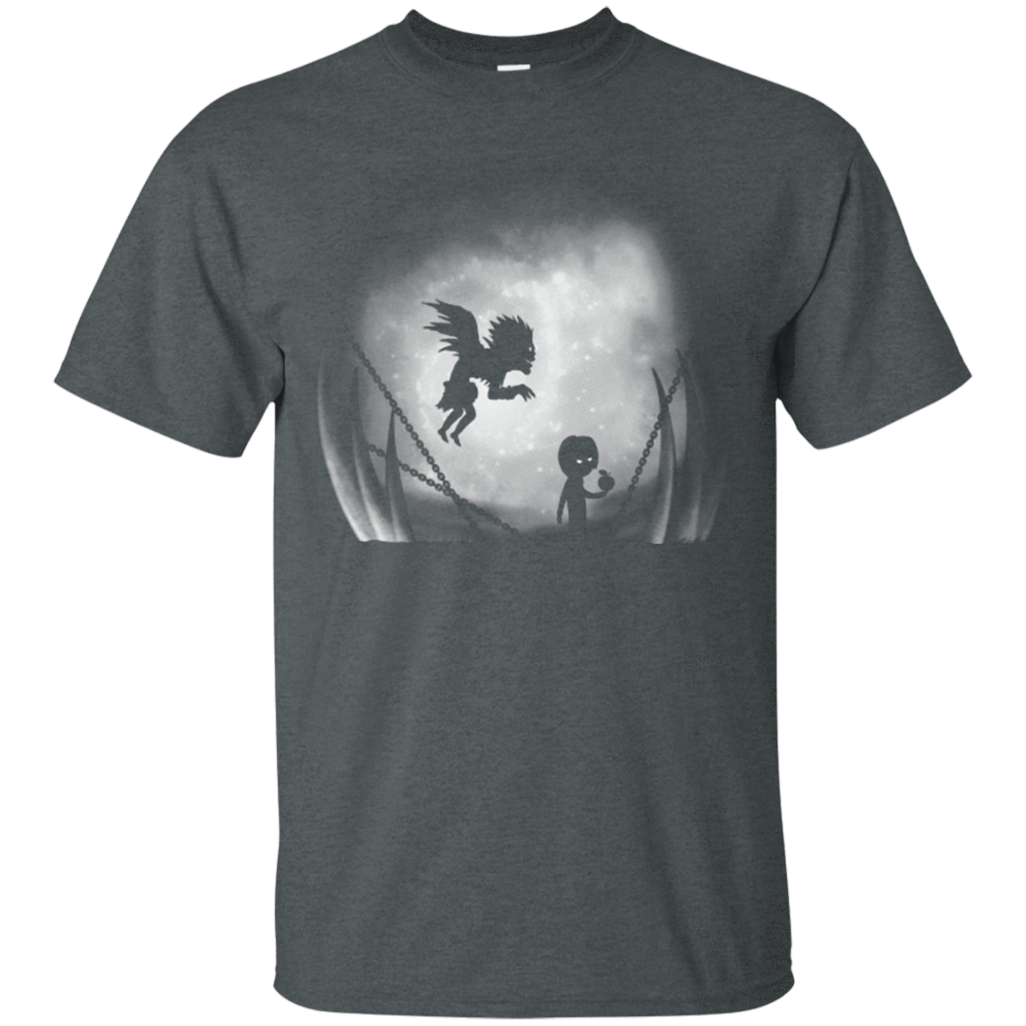 T-Shirts Dark Heather / Small Light in Limbo T-Shirt