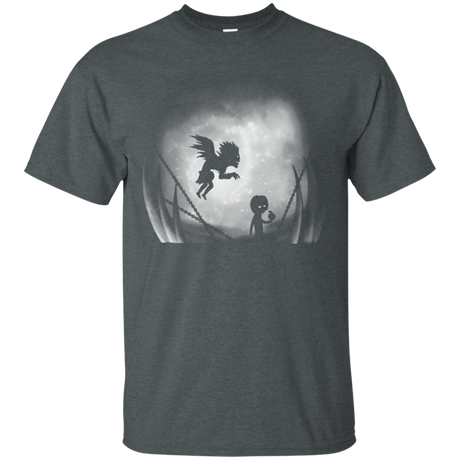 T-Shirts Dark Heather / Small Light in Limbo T-Shirt