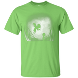 T-Shirts Lime / Small Light in Limbo T-Shirt