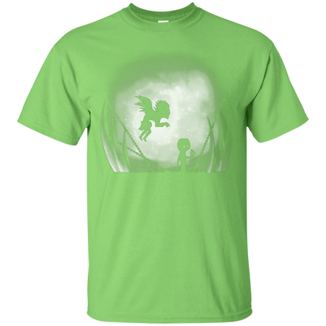 T-Shirts Lime / Small Light in Limbo T-Shirt