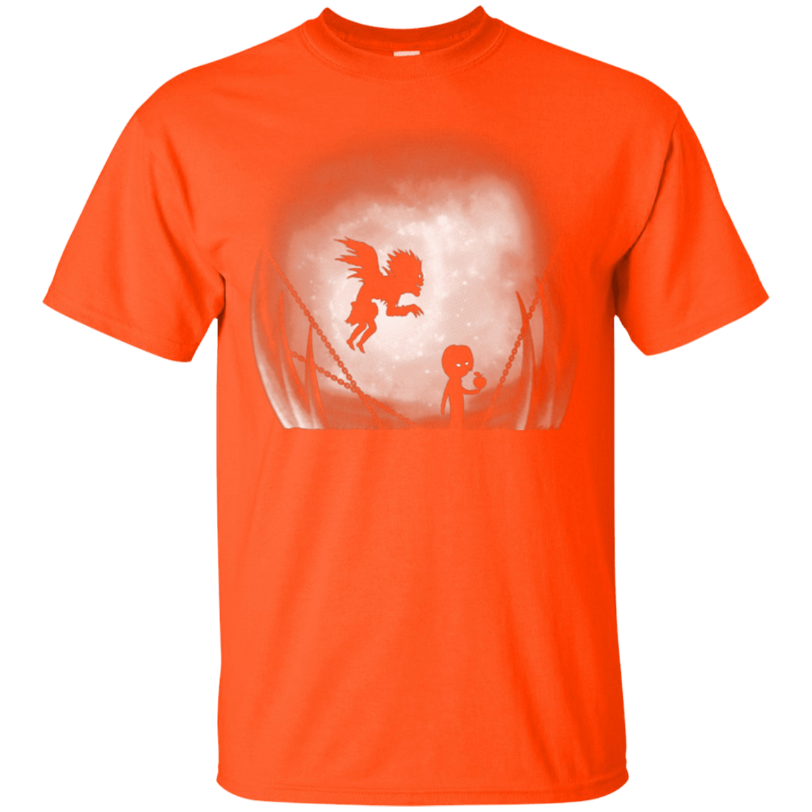 T-Shirts Orange / Small Light in Limbo T-Shirt