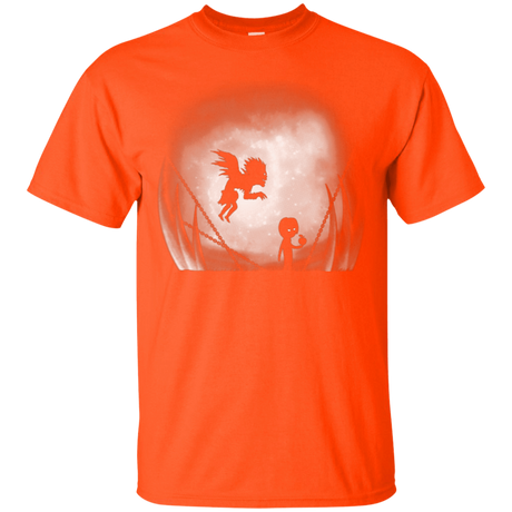 T-Shirts Orange / Small Light in Limbo T-Shirt