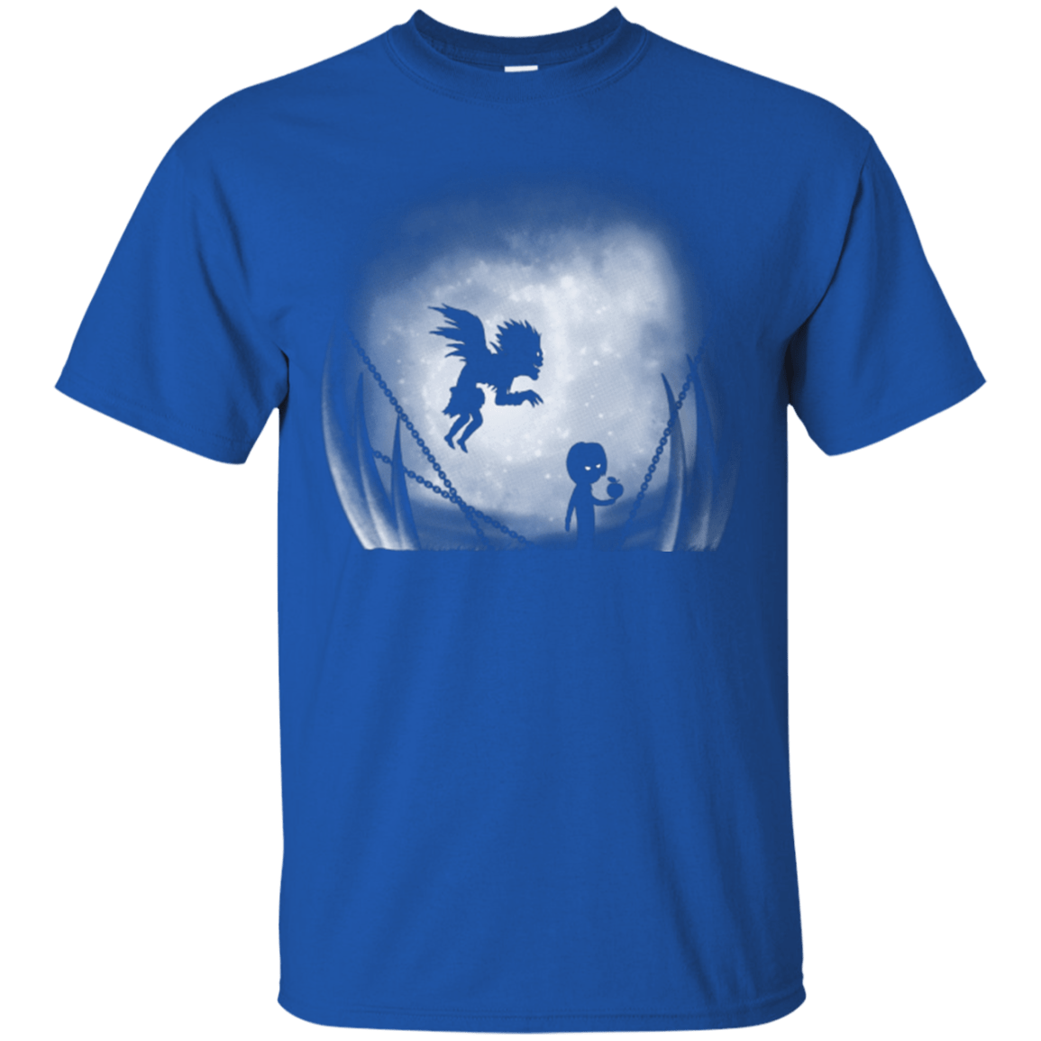 T-Shirts Royal / Small Light in Limbo T-Shirt