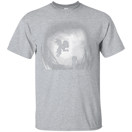 T-Shirts Sport Grey / Small Light in Limbo T-Shirt