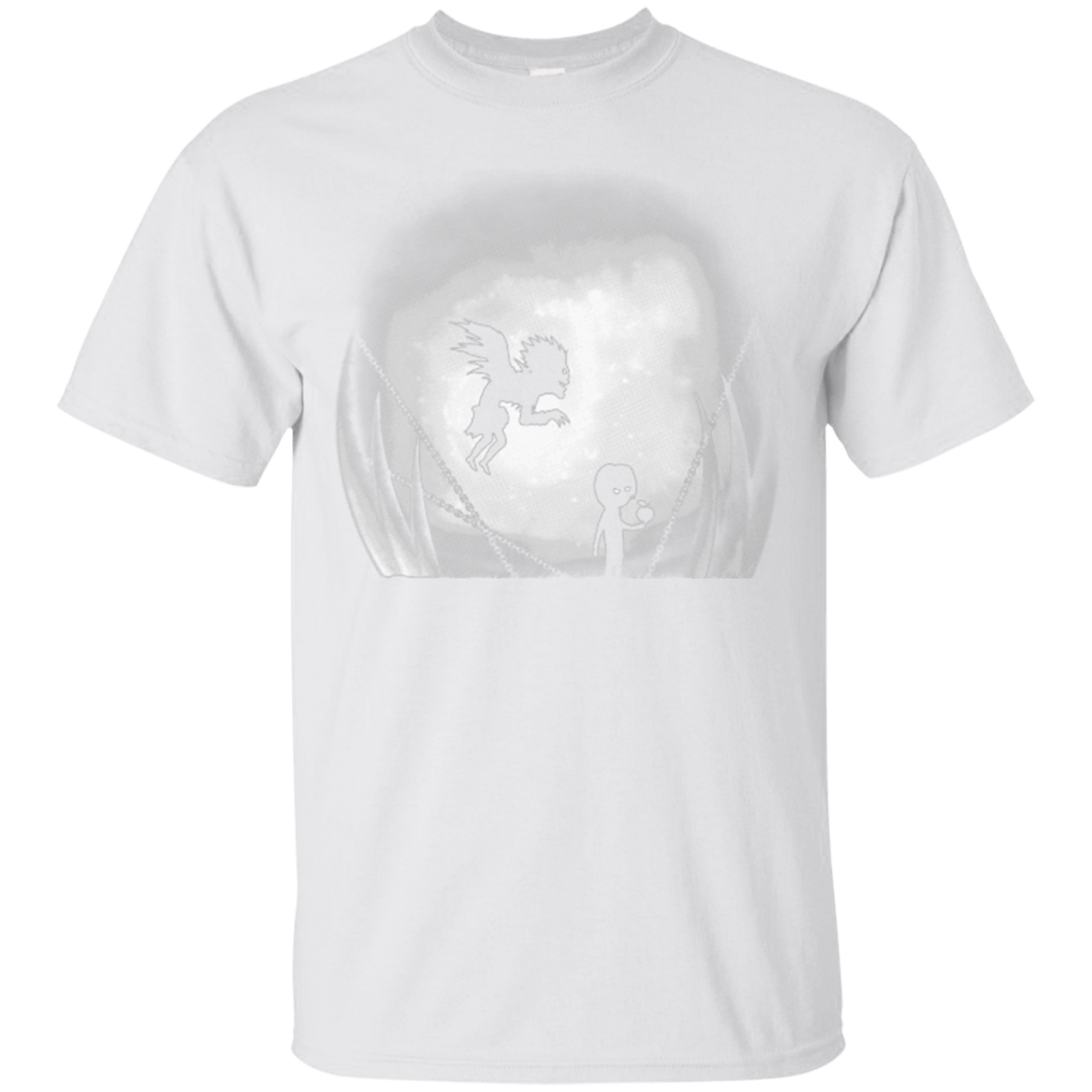 T-Shirts White / Small Light in Limbo T-Shirt