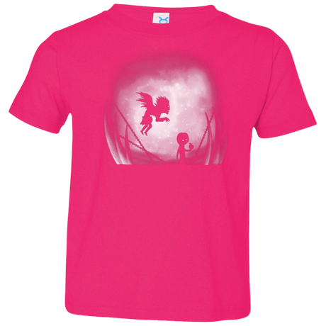 T-Shirts Hot Pink / 2T Light in Limbo Toddler Premium T-Shirt