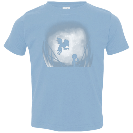 T-Shirts Light Blue / 2T Light in Limbo Toddler Premium T-Shirt