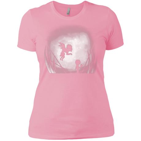 T-Shirts Light Pink / X-Small Light in Limbo Women's Premium T-Shirt